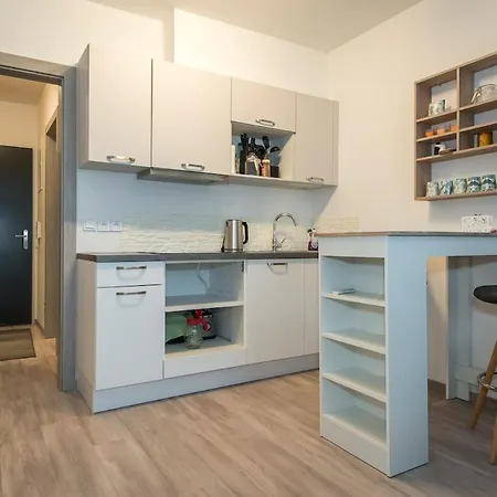 2-modern In The Old Town Kosice