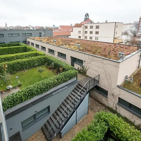 2-modern In The Old Town * 코시체