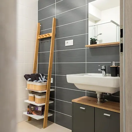 2-modern In The Old Town * Kosice