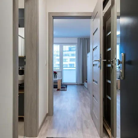 Modern In The Old Town Апартаменты Кошице