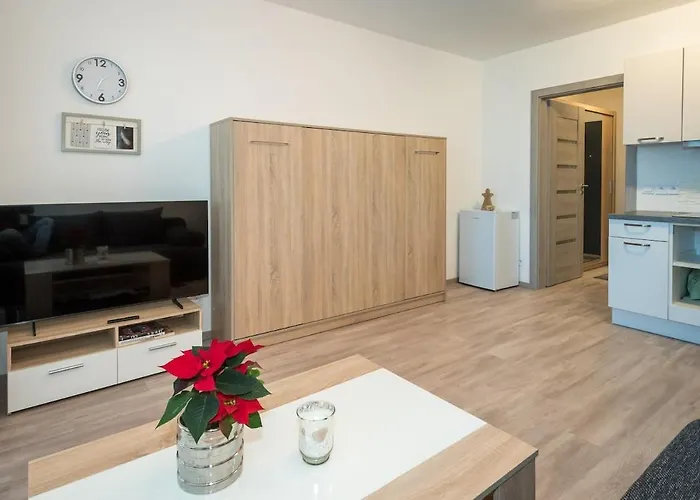 2-modern In The Old Town Apartamento