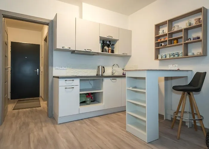 2-modern In The Old Town コシツェ