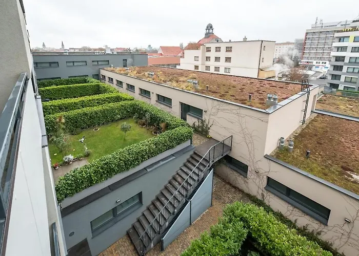 2-modern In The Old Town * コシツェ