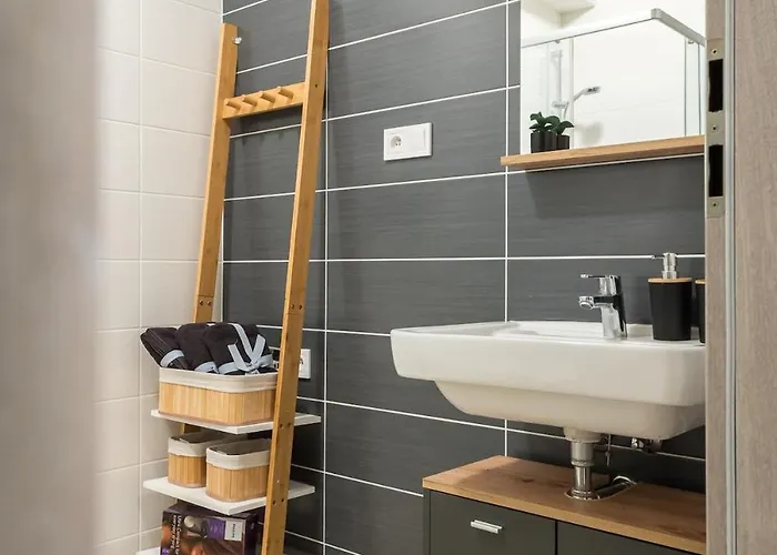 2-modern In The Old Town * Košice