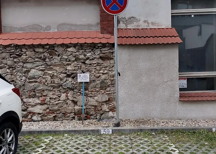 2-modern In The Old Town Kosice